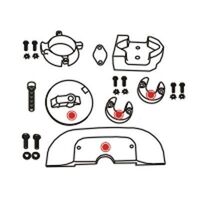 Mercruiser Alpha 1 Gen II Complete Anode Kit