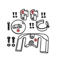 Mercruiser Bravo 1 Complete Anode Kit