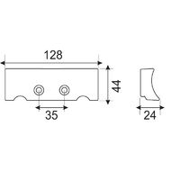 Mercury Verado 6 Manifold Anode