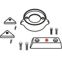 Volvo Penta 290 Complete Anode Kit
