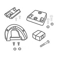 Bombardier (OMC) Cobra Complete Anode Kit