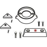 Volvo Penta 290 Complete Anode Kit for Export