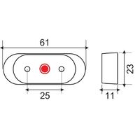Bombardier Johnson Evinrude Side Mounted Anode