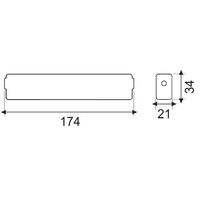 Johnson Evinrude Transom Anode