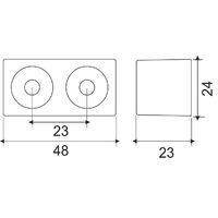 Yamaha Block Anode