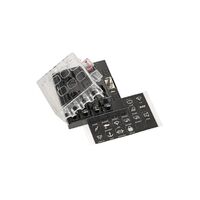 Fuseholder Box 8-Way ATS Fuses with Transparent Cover