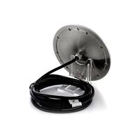 Bluefin LED Piranha P12 Underwater Light Aluminium Base Cobalt Blue