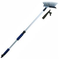 Telescopic Deck Brush & Cleaning Kit