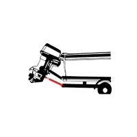 Outboard Motor Support Bracket