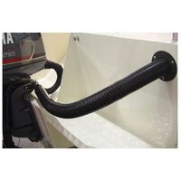 Outboard Engine Rigging Hose & Flange Kit