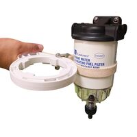Fuel Filter Wrench with Adjustable Strap