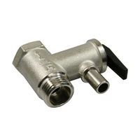 Spare Pressure Relief Valve 1/2'' suit Quick SIGMAR Water Heaters