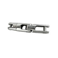 AnchorX Double Swivel Connector suits 6-8mm