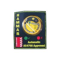 AXIS Offshore 150 Pro Adult MK2 Automatic HAMMAR Inflatable Jacket