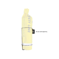 Safety Line Bag with 30m of 6mm Rope