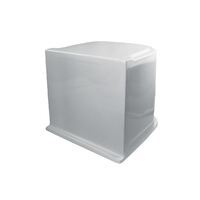 Viper Pro Series Fibreglass Seat Base