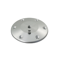 Table Pedestal Adjustable Height 500-700mm