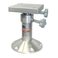 Table Pedestal Adjustable Height 295-690mm
