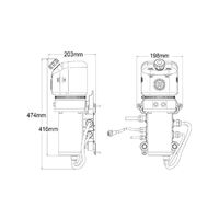 MasterDrive Power Unit & 4.5m Harness