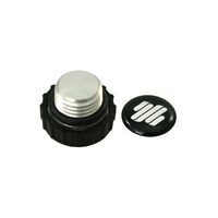 Non Vented Filler Plug Kit