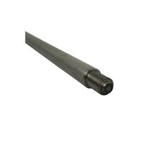 Through Tube Stainless Steel Rod