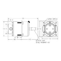 Hydrive Admiral Sport Complete Inboard Kit 2