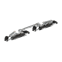 Tie Bar A95 Twin Outboard Application with Twin UC128-OBF or UC130-SVS Cylinders
