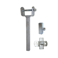 Stem Bracket for Wobble Roller Assembly