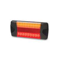 Hella Marine DuraLED 2377 Submersible Combi Lamp with 2.5m Cable