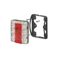 Hella Marine Compact LED Combination Lamp Kit with 9m Cable