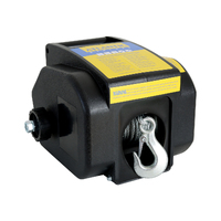 Atlantic Cadet Electric Trailer Winch 1360kg (3000lb)