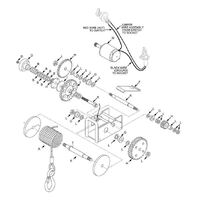 Fastener Kit (L) 712