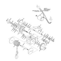 Gear Kit (H) 912/RC30