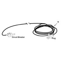 Powerwinch Wiring Harness 60 Amp (N)