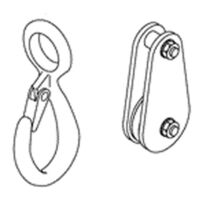 Pulley Block (O) 712,912,RC23,RC30