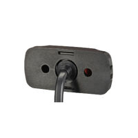 Narva Model 64 Side Marker LED Red/Amber 500mm Cable