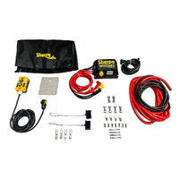Sherpa Grunter Boat Trailer Winch 5500kg 12V