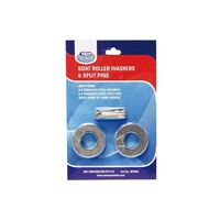 Boat Roller Washers and Split Pins