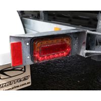 Narva Model 37 Plug & Play LED Trailer Light Complete Kit