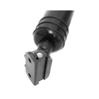 Bennett Marine Lower Hinge Replacement