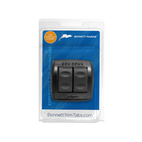 Bennett Marine Rocker Switch for Hydraulic Trim Tab Systems