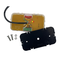 LED Submersible Trailer Lamp Left & Right 12v