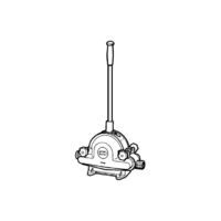 Pump -Manual Warrior Std
