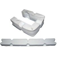 Majoni Dock Fender Small - 1mtr x 120mm