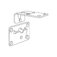 Table Brackets S/Steel