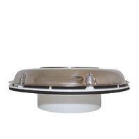 Solar Powered Ventilator - 215mm