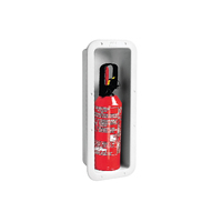 Nuova Rade Fire Extinguisher Box 424x174mm