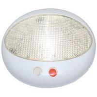 LED Light with Switch & Dimmer 3W 12/24v
