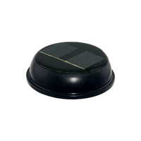 Solar Powered All-Round White Marine Light