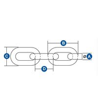 General Purpose Anchor Chain